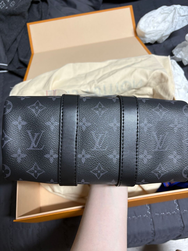 루이비통 키폴 25 반둘리에 이미지