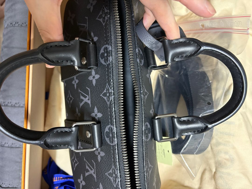 루이비통 키폴 25 반둘리에 이미지