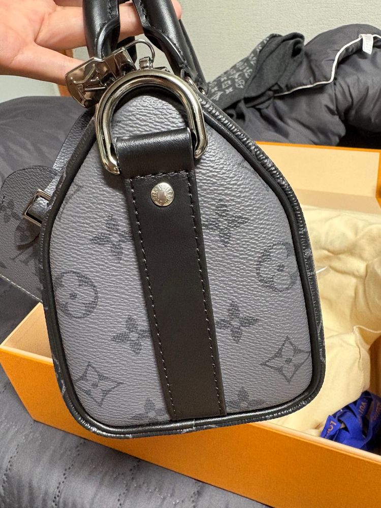 루이비통 키폴 25 반둘리에 이미지