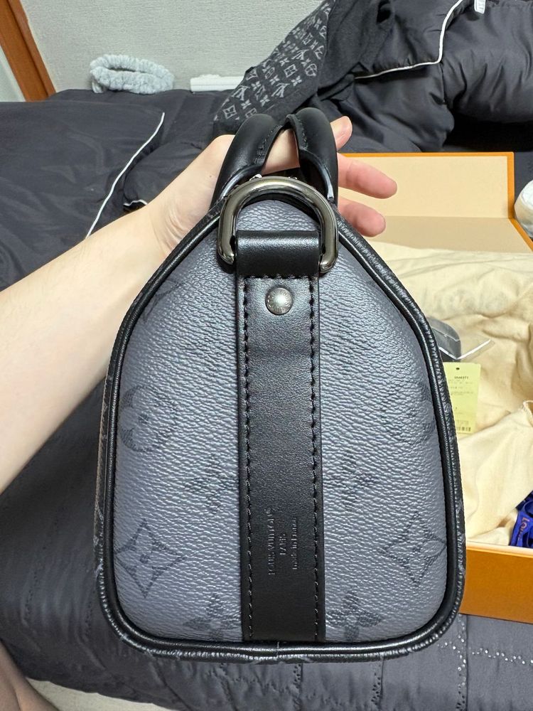 루이비통 키폴 25 반둘리에 이미지