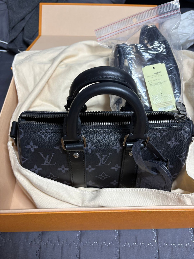 루이비통 키폴 25 반둘리에 이미지