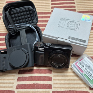 루믹스 tz99 s급 풀박스 + 악세사리 이미지