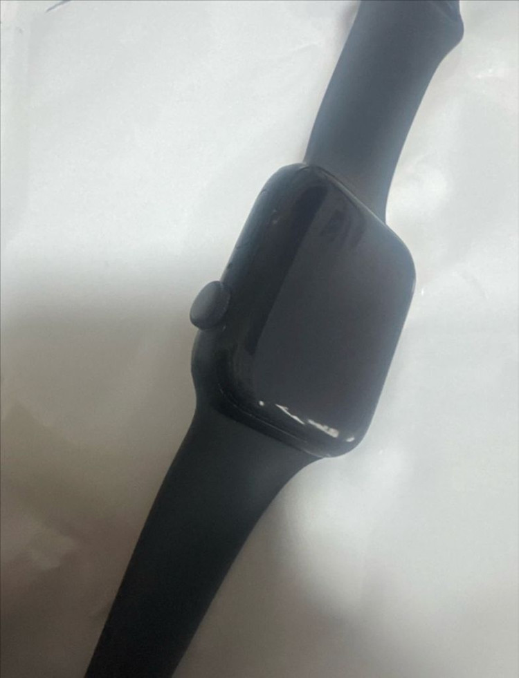 애플워치 se2 블랙 40mm 이미지