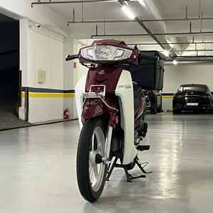 시티베스트115 CB115 19년식 배달셋팅 85만원 이미지