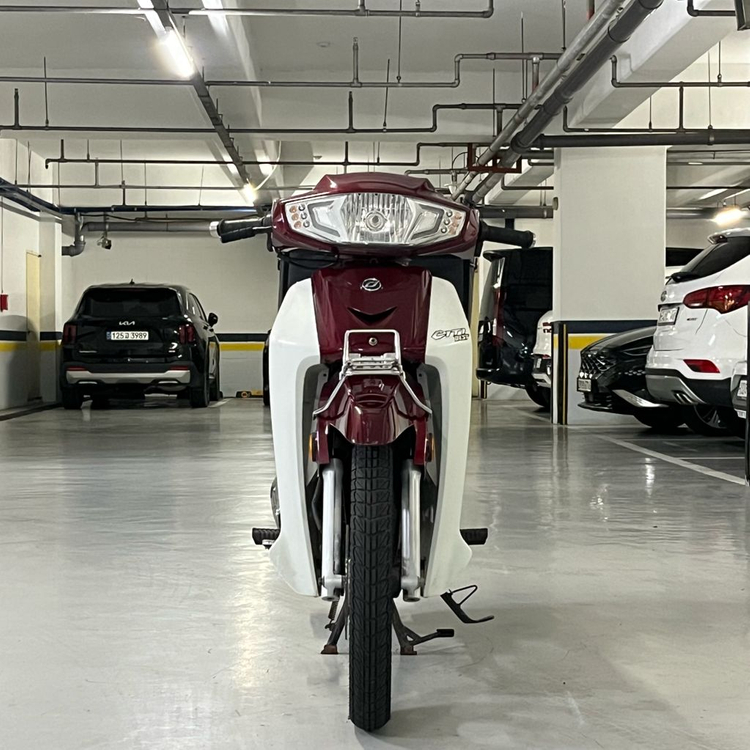 시티베스트115 CB115 19년식 배달셋팅 85만원 이미지