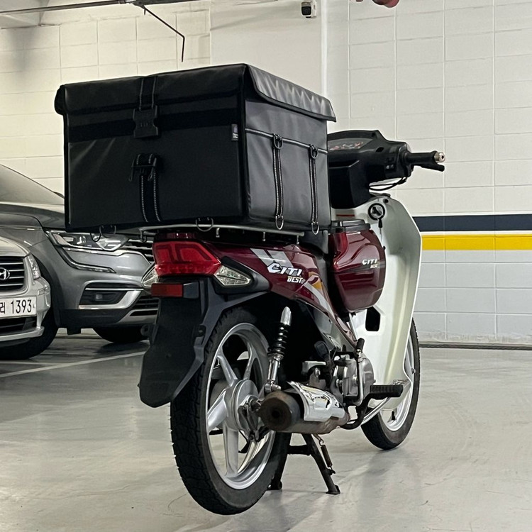 시티베스트115 CB115 19년식 배달셋팅 85만원 이미지