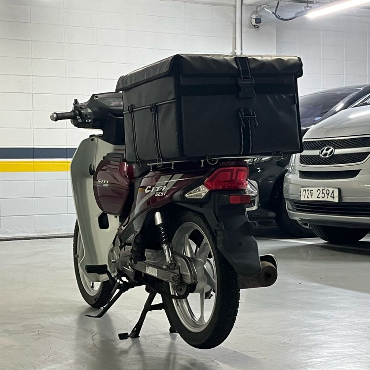 시티베스트115 CB115 19년식 배달셋팅 85만원 이미지