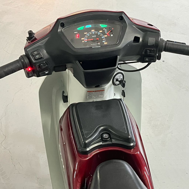 시티베스트115 CB115 19년식 배달셋팅 85만원 이미지