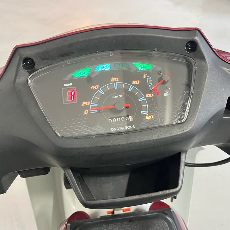 시티베스트115 CB115 19년식 배달셋팅 85만원 이미지