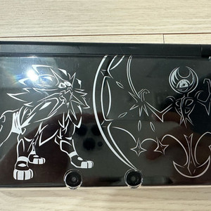 닌텐도 3DS XL 썬문에디션 썬버전 판매합니다 이미지