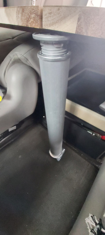 2019년식 더뉴카니발9인승 차박 평탄화 원목, 올뉴카니발 이미지