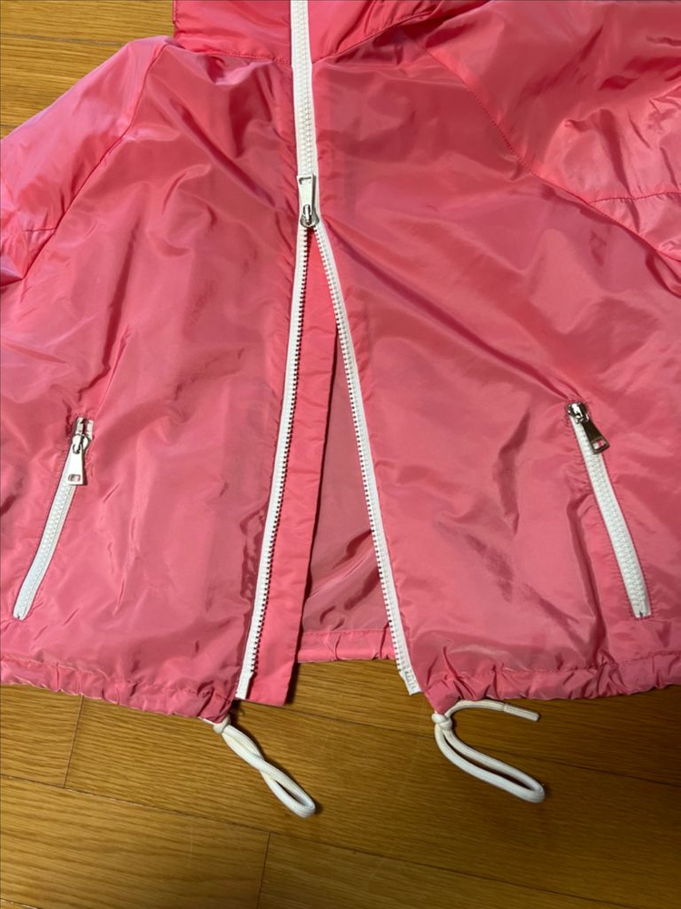 몽클레어 여성 바람막이 2사이즈 이미지