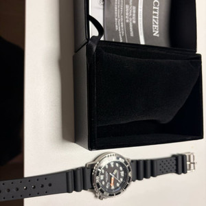 시티즌 전자복어 bn0156 프로마스터 이미지