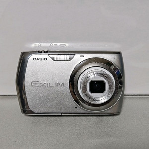 카시오 엑슬림 z370 빈티지 디카 이미지