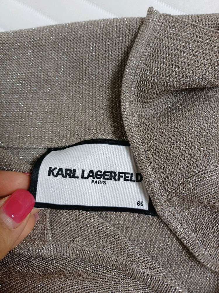 칼 라거펠트 글리터니트 펄베이지 66/ 루즈핏55 이미지