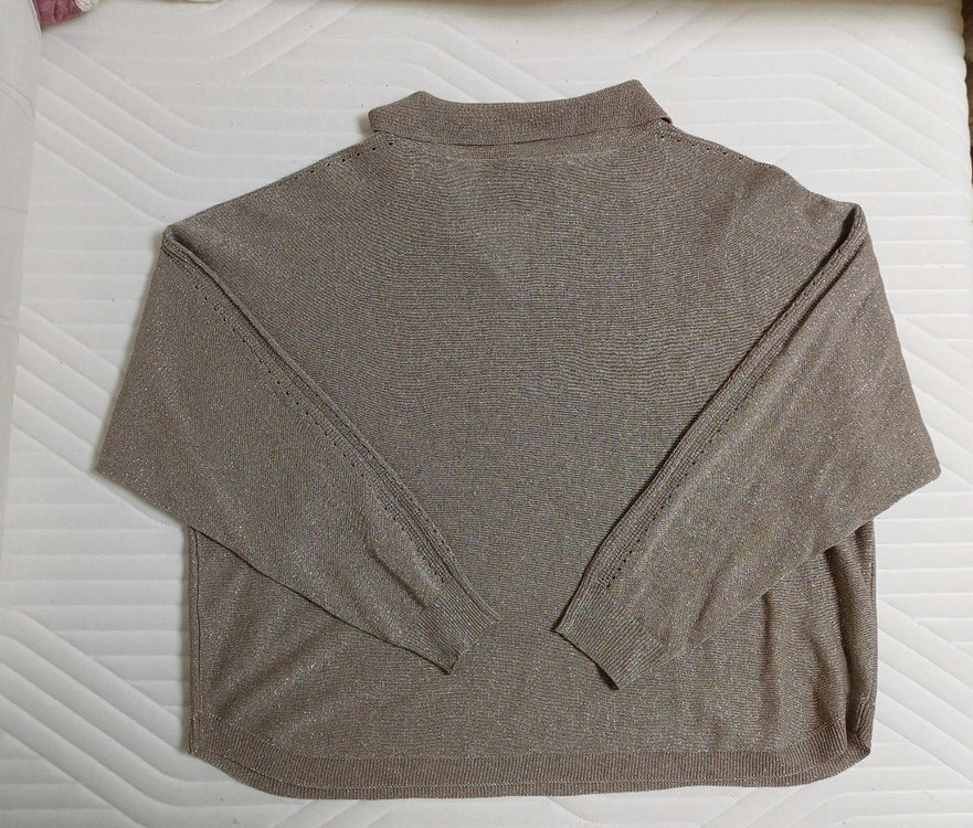 칼 라거펠트 글리터니트 펄베이지 66/ 루즈핏55 이미지