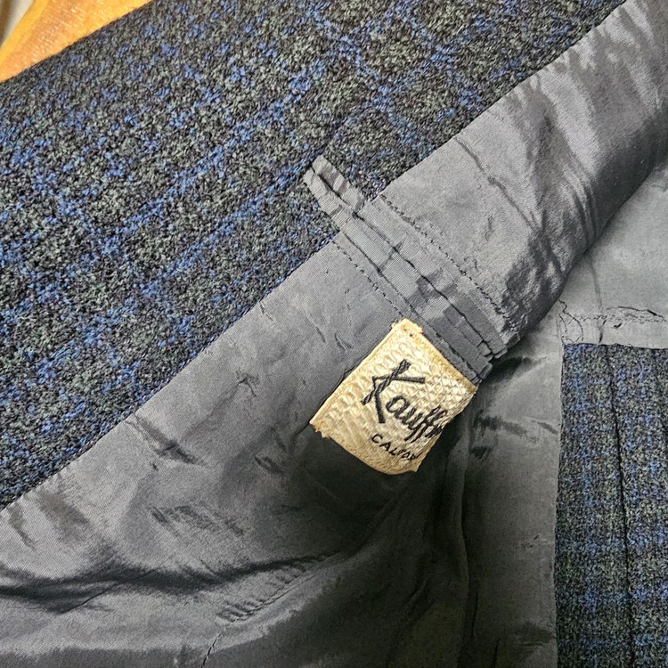 50~60s 울블레이져 98~100사이즈(미국제) 이미지