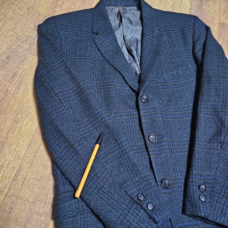 50~60s 울블레이져 98~100사이즈(미국제) 이미지