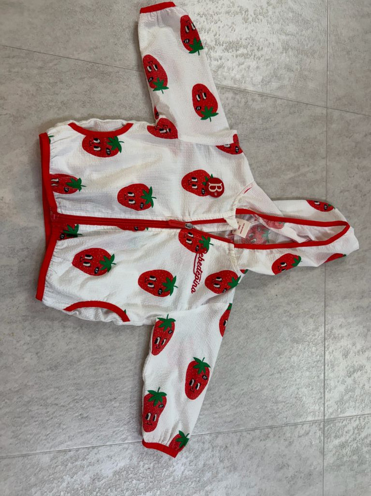 메듀즈 25사이즈(145)/핑크 노랑/베베드피노 시어서커 90 상의 이미지