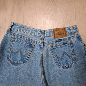 청바지 랭글러 데님 27 이미지