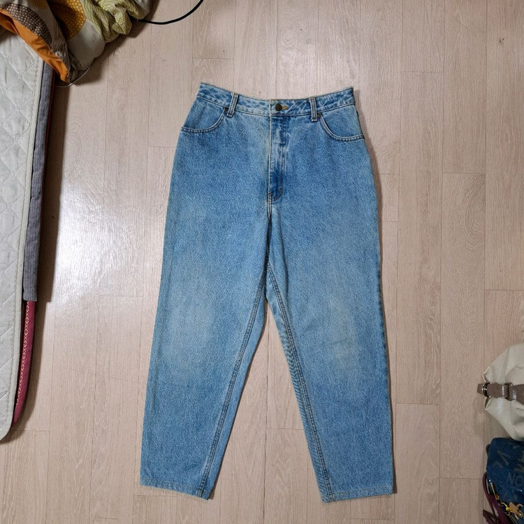 청바지 랭글러 데님 27 이미지