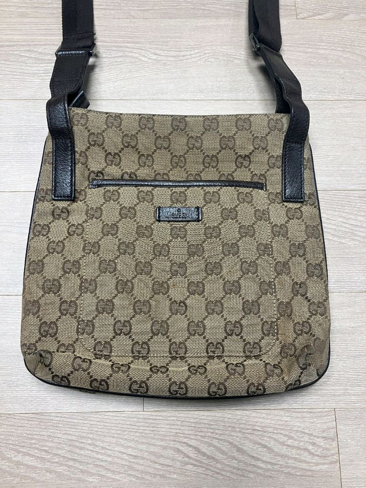 정품/구찌크로스백 이미지