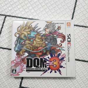 닌텐도 3DS 드래곤퀘스트 몬스터즈 조커3 판매합니다 이미지