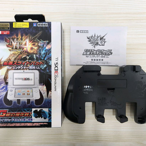 닌텐도3DS XL 몬스터헌터 확장슬라이드패드 판매합니다 이미지