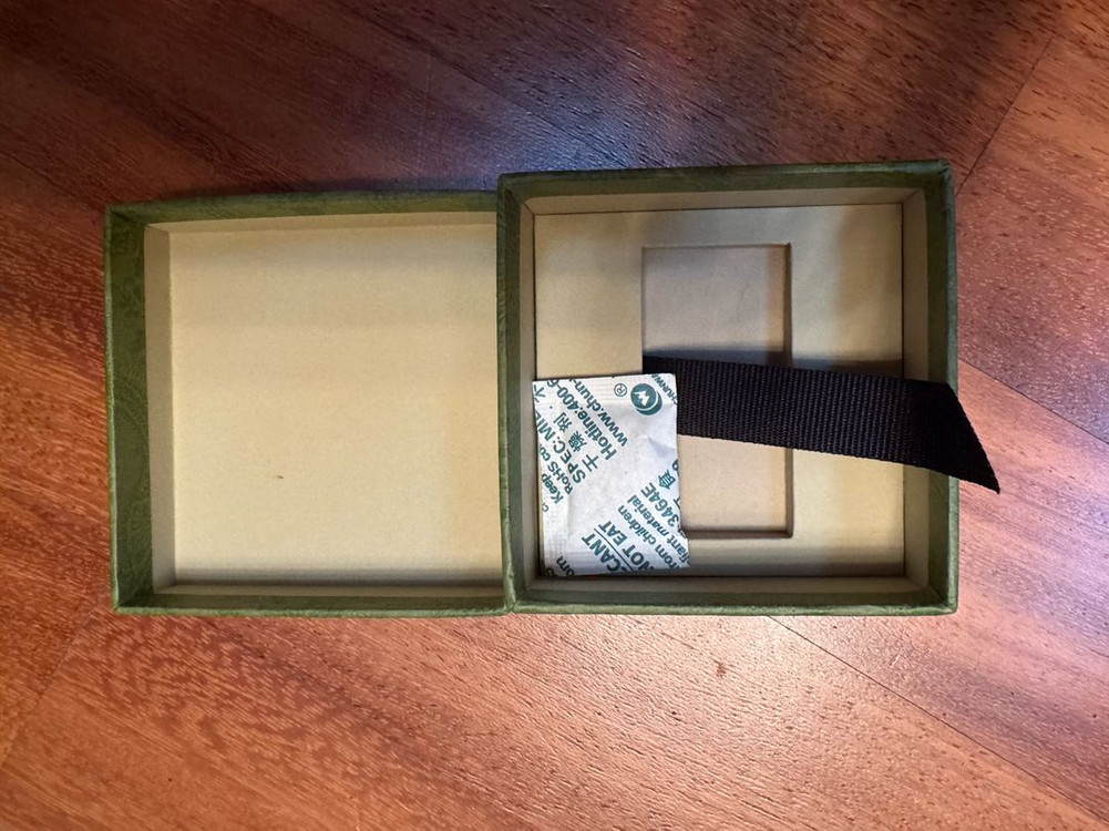 [ S급/풀패키지 ] 구찌 인터로킹 G 반지(15) 이미지