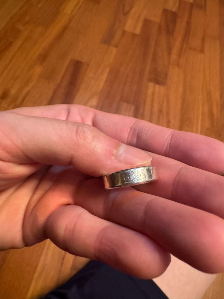 [ S급/풀패키지 ] 구찌 인터로킹 G 반지(15) 이미지