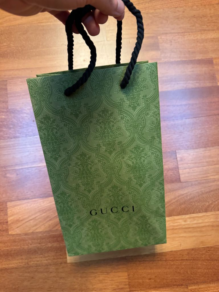 [ S급/풀패키지 ] 구찌 인터로킹 G 반지(15) 이미지