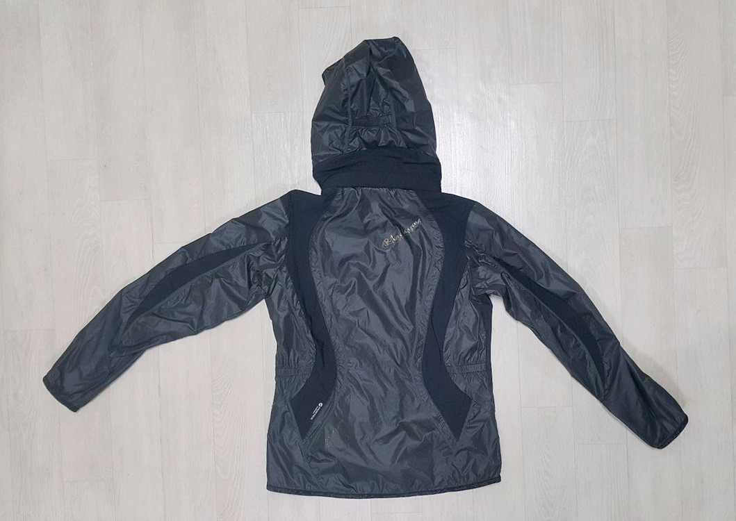 블랙야크 여성 퍼텍스 퀀텀 초경량 바람막이 후디 자켓 95 이미지