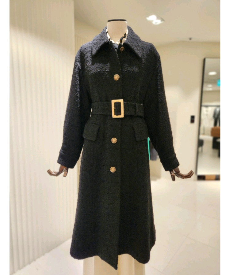 새상품) 모조에스핀 코트 55 이미지