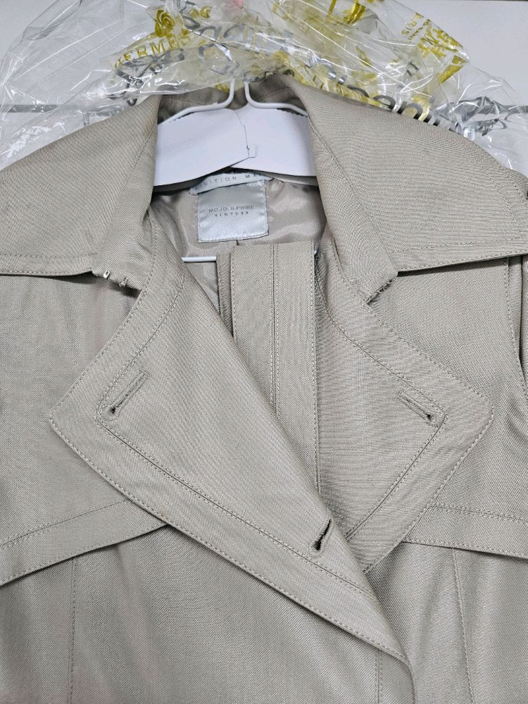 모조에스핀 55사이즈바바리 이미지