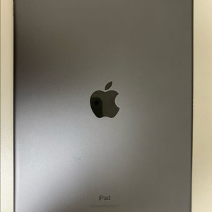 애플 아이패드 에어3 64gb wifi 스페이스그레이 이미지