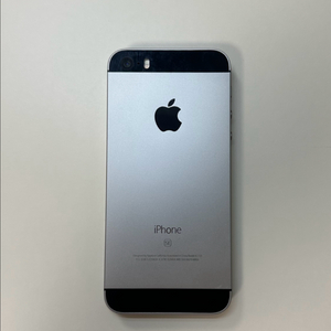 아이폰 se1 스페이스 그레이 이미지