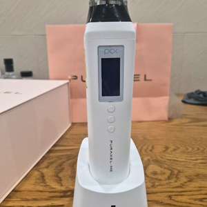 퓨락셀 홈케어 미용기기 세트 이미지