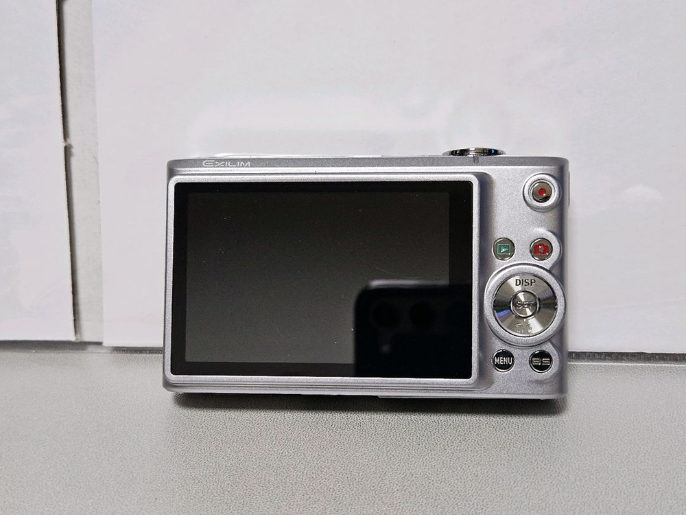 카시오 엑슬림 z200 빈티지 디카 이미지