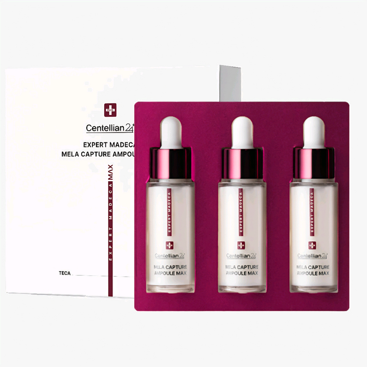 동국제약 센텔리안24 마데카 타이트리프팅크림 골든마데카크림 마데카멜라캡처앰플 멜라앰플패드 타이트닝앰플패드 이미지