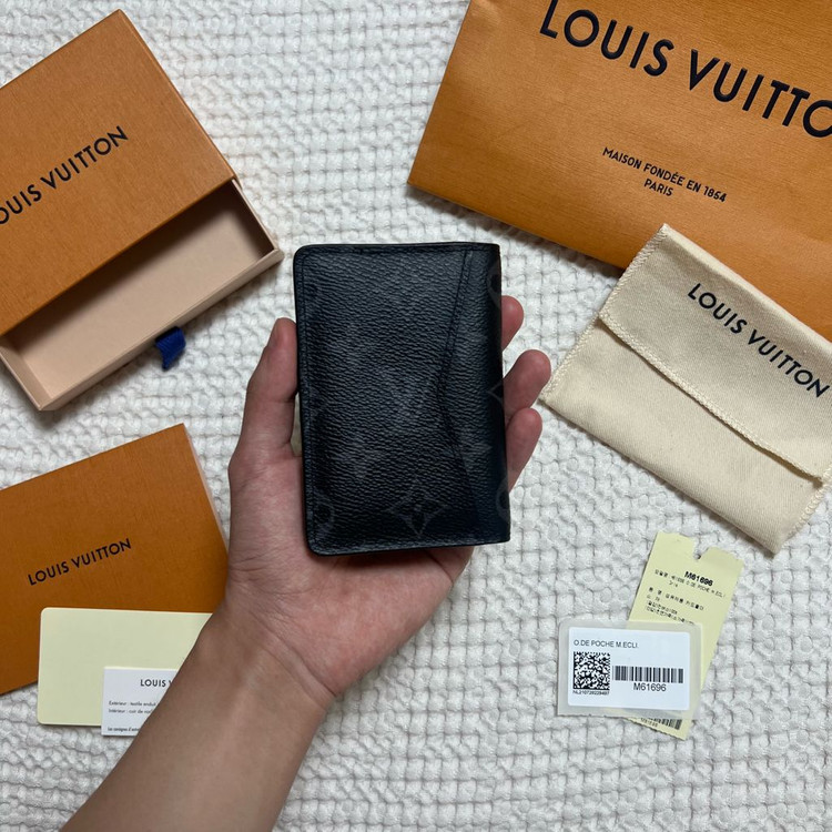 (당일배송 풀구성) 루이비통 이클립스 오거나이저 이미지