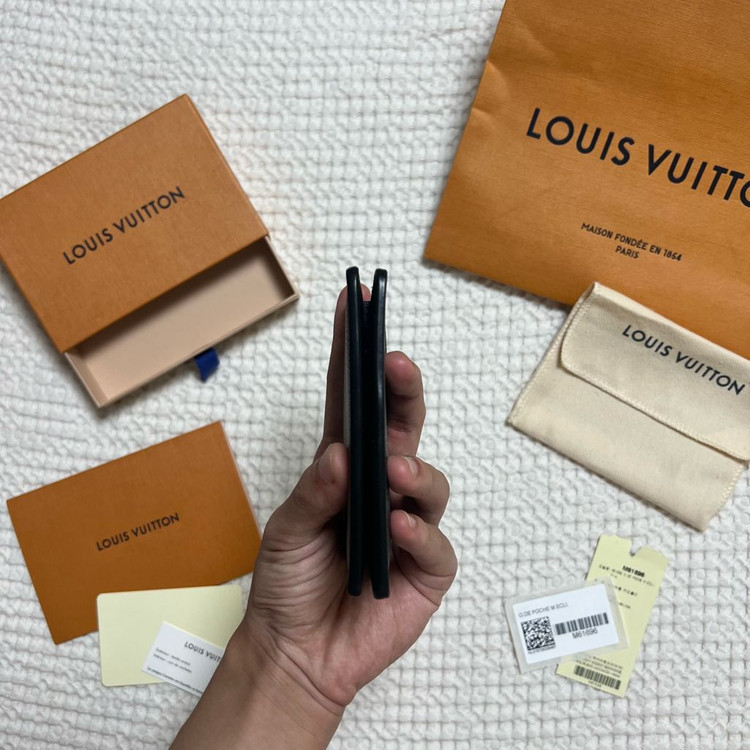 (당일배송 풀구성) 루이비통 이클립스 오거나이저 이미지