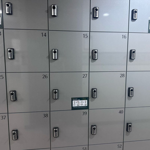 스터디카페 사물함 60개세트 이미지