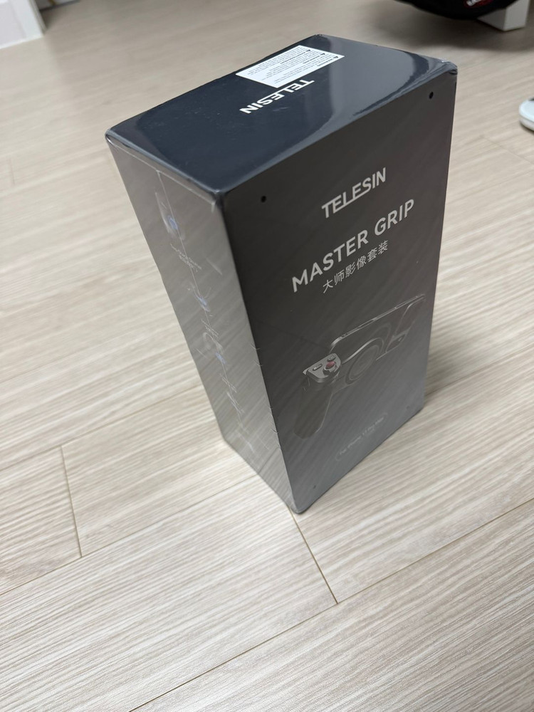 텔레신(TELESIN) 아이폰 17 프로맥스 맥세이프 케이스 & UV 필터 세트 이미지