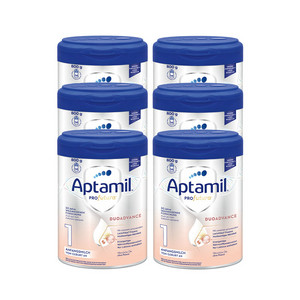 1단계 분유 6통 세트 이미지