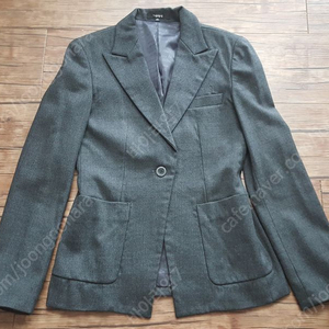 사이즈55 7부 숏쟈켓 재킷 이미지