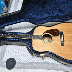 라리비 D-05e 앤썸픽업 어쿠스틱기타 이미지