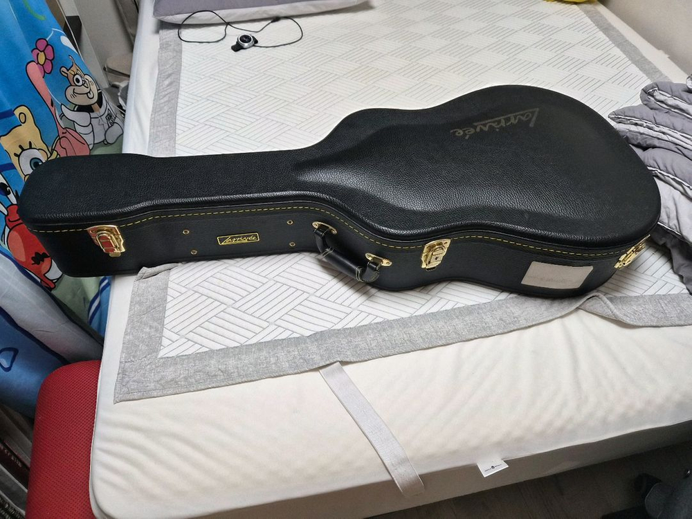 라리비 D-05e 앤썸픽업 어쿠스틱기타 이미지