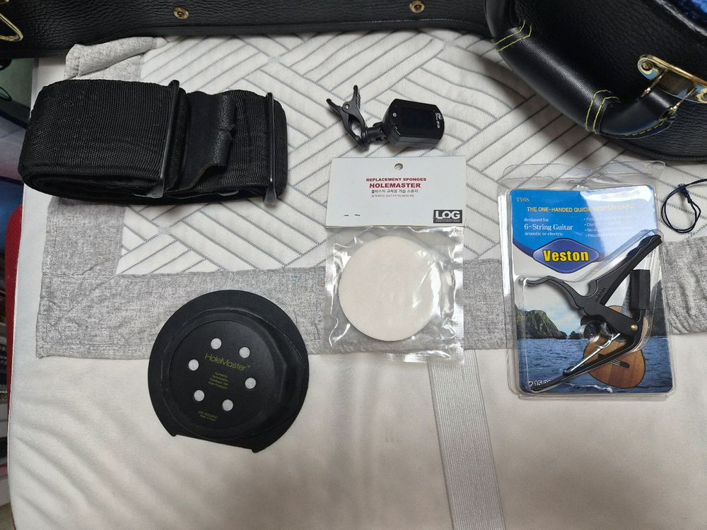 라리비 D-05e 앤썸픽업 어쿠스틱기타 이미지