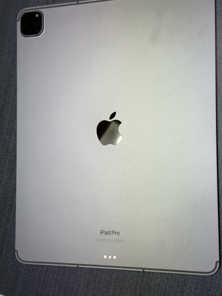 아이패드 프로 스그 12.9 m2 셀룰러+매직키보드+애플펜슬2(배터리100,초S급) 이미지