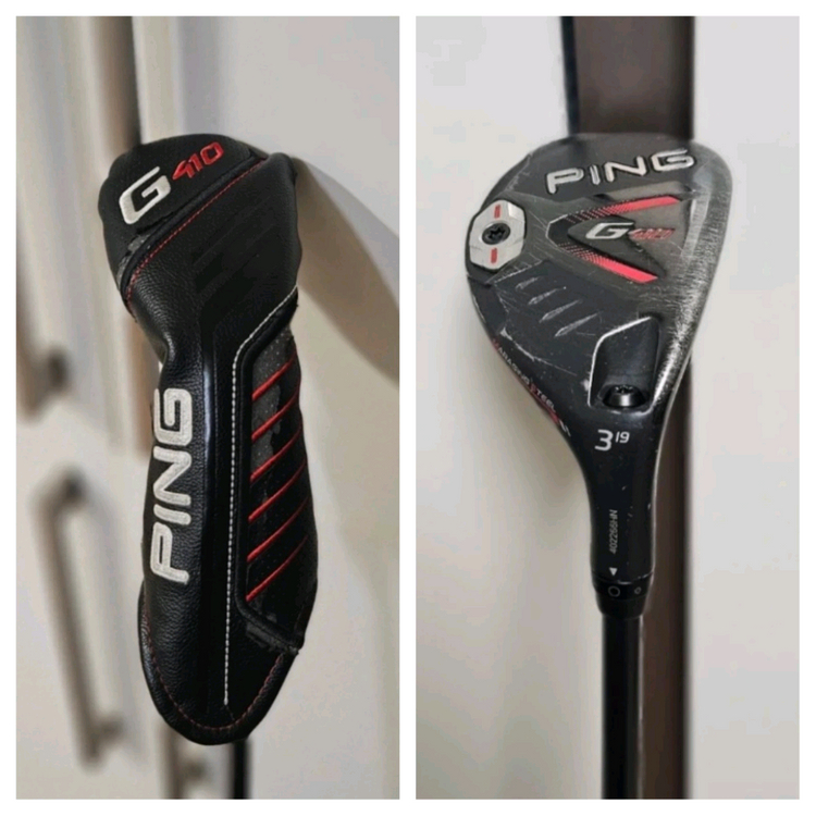 핑 골프클럽 남자 입문용 골프채 캐디백 풀세트 이미지
